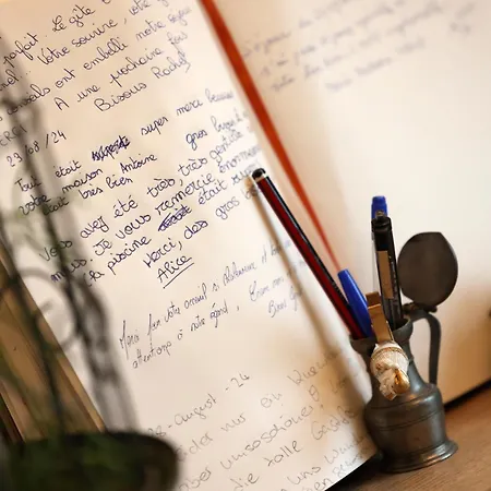 Le Clocher Aux Cigognes Au Village De アパート ベルクハイム