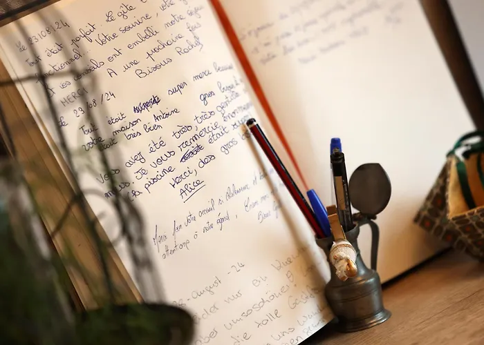 Le Clocher Aux Cigognes Au Village De Appartamento Bergheim